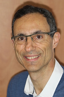 Professor Jacques-Henri Torres